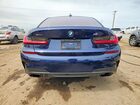 2020 Bmw M340xi Blue vin: WBA5U9C07LAF54533