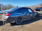 2020 Bmw M340xi Угольный vin: WBA5U9C09LFH27052
