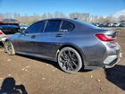 2020 Bmw M340xi Угольный vin: WBA5U9C09LFH27052
