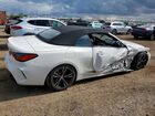 2023 Bmw M440xi White vin: WBA63AT05PCL51527