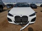 2023 Bmw M440xi White vin: WBA63AT05PCL51527