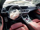 2023 Bmw M440xi White vin: WBA63AT05PCL51527