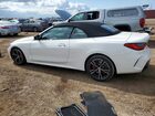 2023 Bmw M440xi White vin: WBA63AT05PCL51527