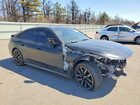2022 Bmw 430i Gran Coupe Черный vin: WBA63AV04NFM11192