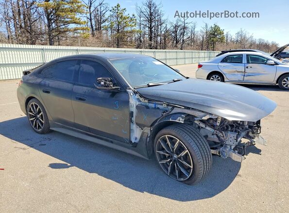 WBA63AV04NFM11192 2022 BMW OTHER Черный Передняя правая четверть