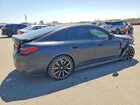 2022 Bmw 430i Gran Coupe Черный vin: WBA63AV04NFM11192