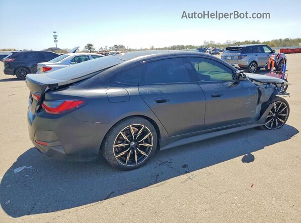 WBA63AV04NFM11192 2022 BMW OTHER Черный Задняя правая четверть