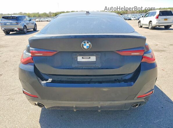 WBA63AV04NFM11192 2022 BMW OTHER Черный Вид сзади