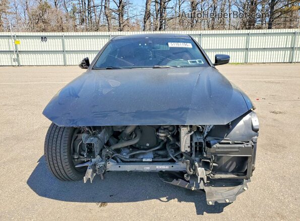 WBA63AV04NFM11192 2022 BMW OTHER Черный Вид спереди