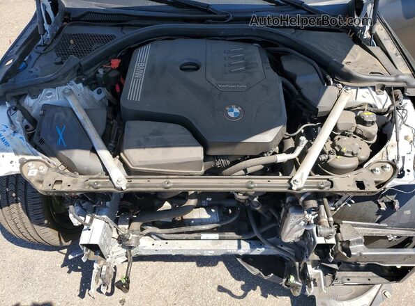 WBA63AV04NFM11192 2022 BMW OTHER Черный Вид задней части салона