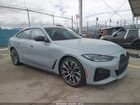 2023 Bmw 430i Gran Coupe   Серый vin: WBA63AV05PFP16140