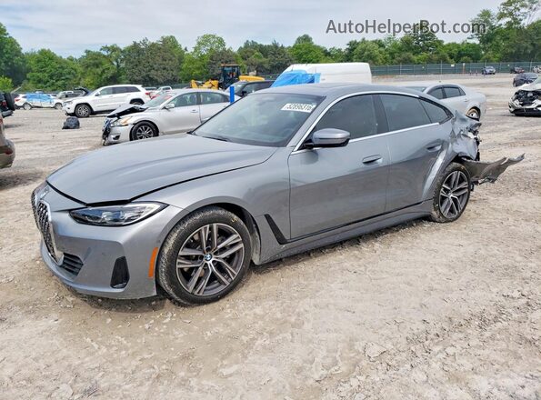 WBA63AV06RFR73245 2024 BMW OTHER Gray Przód lewy