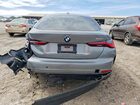 2024 Bmw 430i Gran Coupe Gray vin: WBA63AV06RFR73245