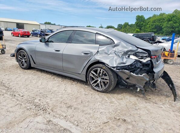 WBA63AV06RFR73245 2024 BMW OTHER Gray Tył lewy