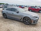 2024 Bmw 430i Gran Coupe Gray vin: WBA63AV06RFR73245