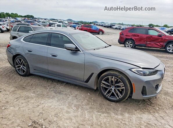 WBA63AV06RFR73245 2024 BMW OTHER Gray Przód prawy