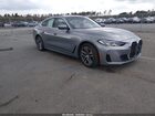 2024 Bmw 430i Gran Coupe   Gray vin: WBA63AV06RFT24710