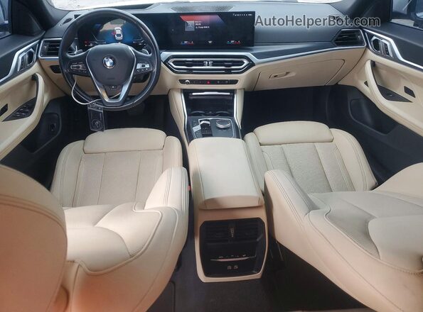 WBA63AV08RFR33765 2024 BMW OTHER White წინა პანელის ხედი