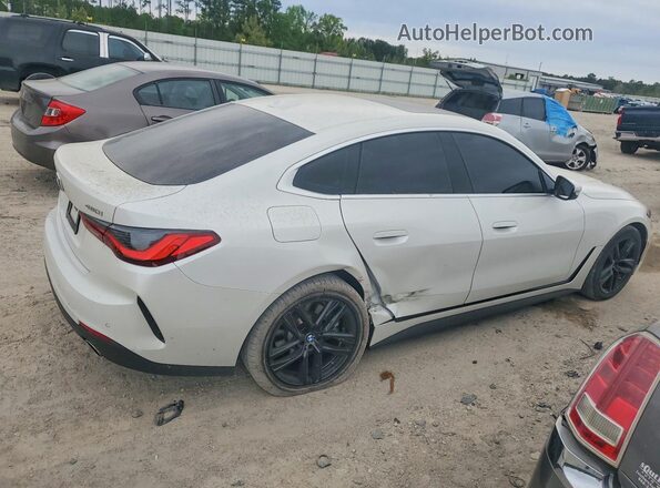 WBA63AV08RFR33765 2024 BMW OTHER White უკანა მარჯვენა
