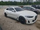 2024 Bmw 430i Gran Coupe White vin: WBA63AV08RFR33765 2024 Bmw 430i Gran Coupe White vin: WBA63AV08RFR33765