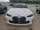 2024 Bmw 430i Gran Coupe White vin: WBA63AV08RFR33765 2024 Bmw 430i Gran Coupe White vin: WBA63AV08RFR33765