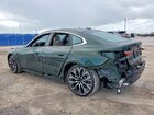2023 Bmw 430i Gran Coupe Green vin: WBA63AV09PFP29425