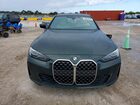 2023 Bmw 430i Gran Coupe Green vin: WBA63AV09PFP29425