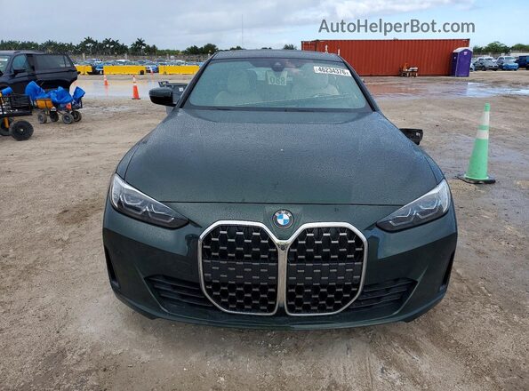 WBA63AV09PFP29425 2023 BMW OTHER Green Vista frontal