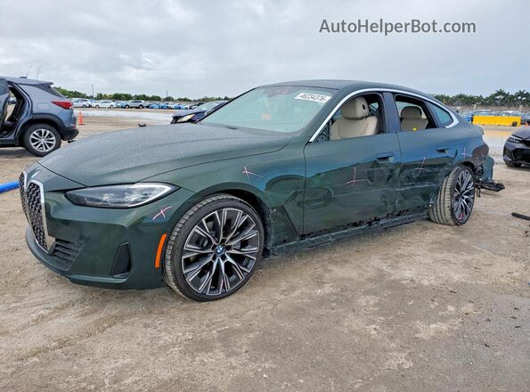 WBA63AV09PFP29425 2023 BMW OTHER Green Vista tres cuartos delantera izquierda