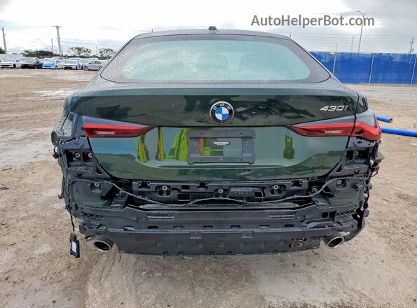 WBA63AV09PFP29425 2023 BMW OTHER Green Vista trasera