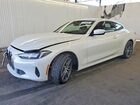 2026 Bmw 430xi White vin: WBA63DA00TCW36103