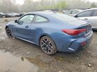 2025 Bmw 430xi Blue vin: WBA63DA01SCT81184 2025 Bmw 430xi Blue vin: WBA63DA01SCT81184