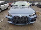2025 Bmw 430xi Blue vin: WBA63DA01SCT81184 2025 Bmw 430xi Blue vin: WBA63DA01SCT81184