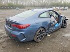 2025 Bmw 430xi Blue vin: WBA63DA01SCT81184 2025 Bmw 430xi Blue vin: WBA63DA01SCT81184