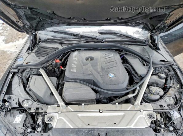 WBA63DA02SCS65170 2025 BMW OTHER Черный Вид задней части салона
