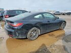 2025 Bmw 430xi Черный vin: WBA63DA02SCS65170