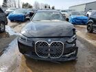 2025 Bmw 430xi Черный vin: WBA63DA02SCS65170