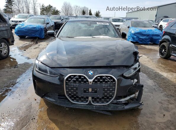 WBA63DA02SCS65170 2025 BMW OTHER Черный Вид спереди