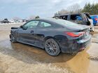2025 Bmw 430xi Черный vin: WBA63DA02SCS65170