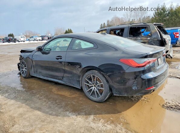 WBA63DA02SCS65170 2025 BMW OTHER Черный Задняя левая четверть