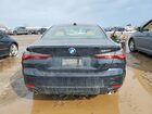 2025 Bmw 430xi Черный vin: WBA63DA02SCS65170
