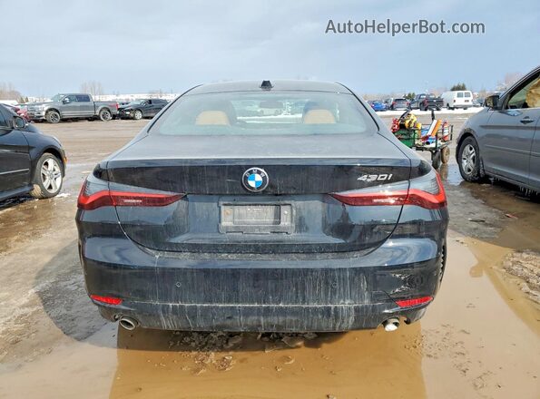 WBA63DA02SCS65170 2025 BMW OTHER Черный Вид сзади