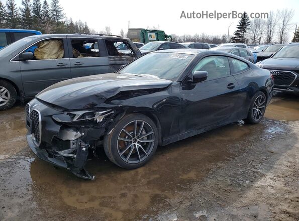 WBA63DA02SCS65170 2025 BMW OTHER Черный Передняя левая четверть