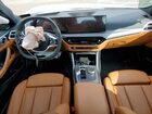 2025 Bmw 430xi Черный vin: WBA63DA02SCS65170
