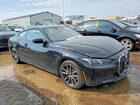 2025 Bmw 430xi Черный vin: WBA63DA02SCS65170