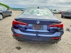 2026 Bmw 430xi Blue vin: WBA63DA06TCV27290