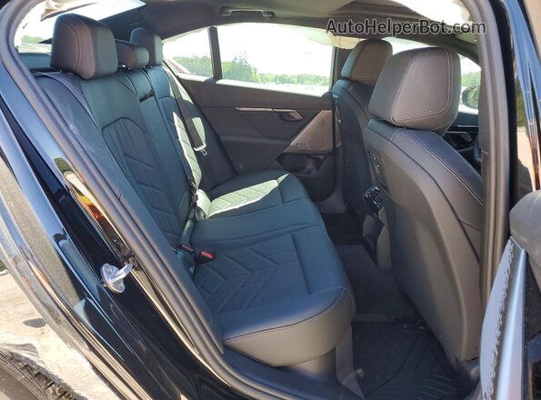 WBA63FJ01TCX06526 2026 BMW 5 SERIES Черный Вид задних сидений
