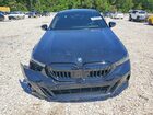 2026 Bmw 540 Xi Черный vin: WBA63FJ01TCX06526