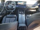 2024 Bmw 540 Xi Черный vin: WBA63FJ04RCR93188