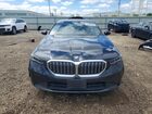 2024 Bmw 540 Xi Черный vin: WBA63FJ04RCR93188